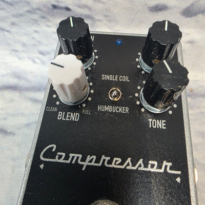 Keeley Compressor Plus