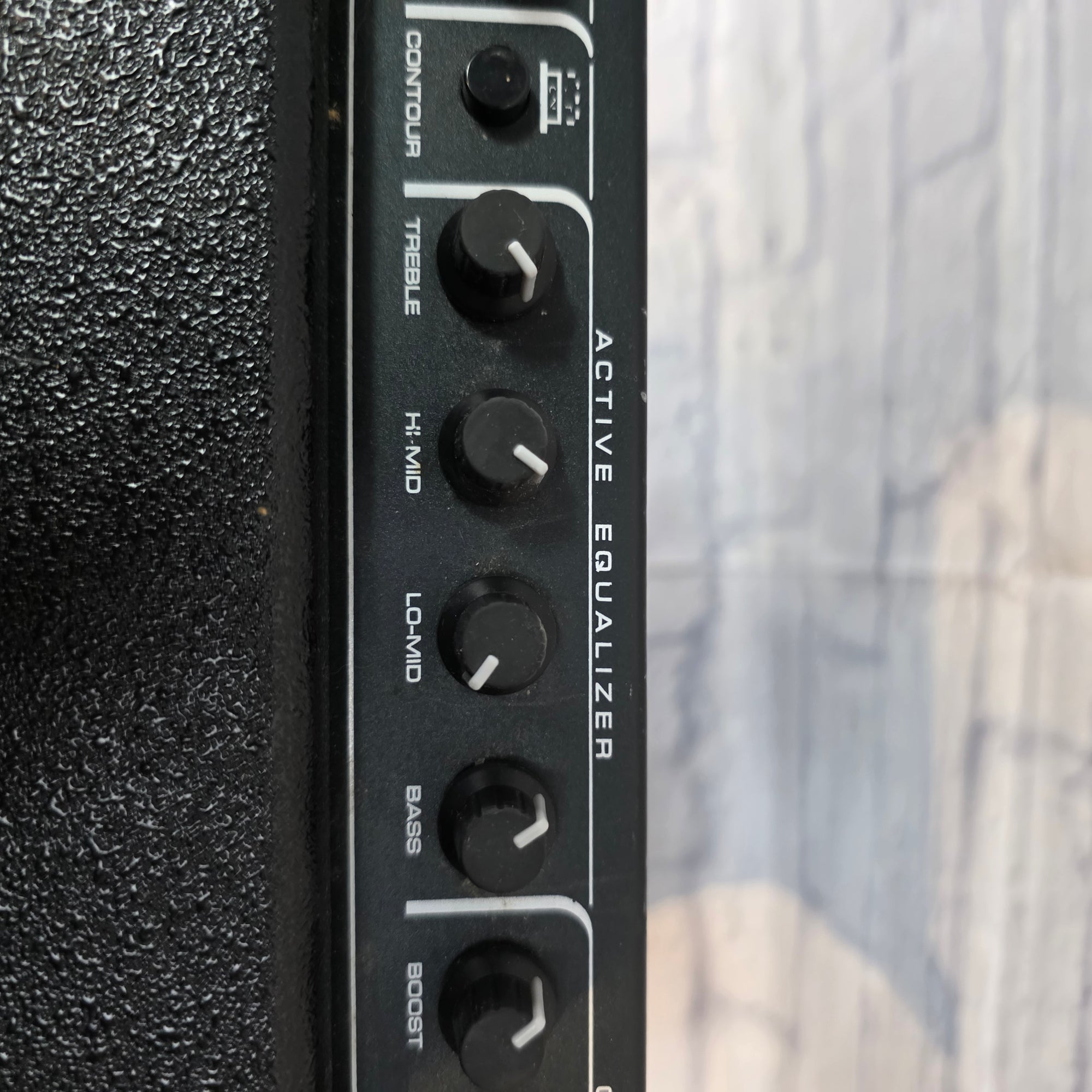 Gallien-Krueger MB-115 Bass Guitar Combo Amp