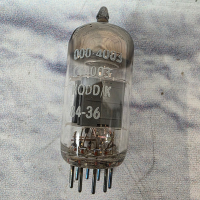 Unknown CV4003 Tube