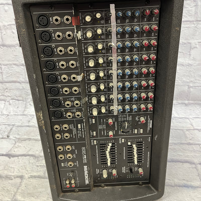 Mackie 808S PA Mixer