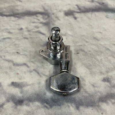 Alvarez Single 3x3 Tuning Machine Treble Side