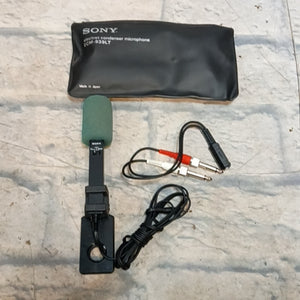 Sony Ecm-939lt Elektret Condenser Microphone  Microphone