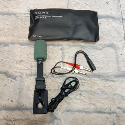 Sony Ecm-939lt Elektret Condenser Microphone  Microphone