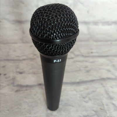 Fender P-51 Dynamic Microphone