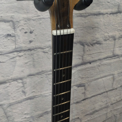 Unknown LP Style Bolt On Electric Guitar
