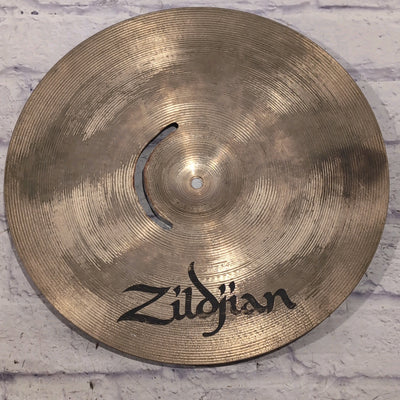 Zildjian Avedis Medium Crash 17 Crash Cymbal Cracked