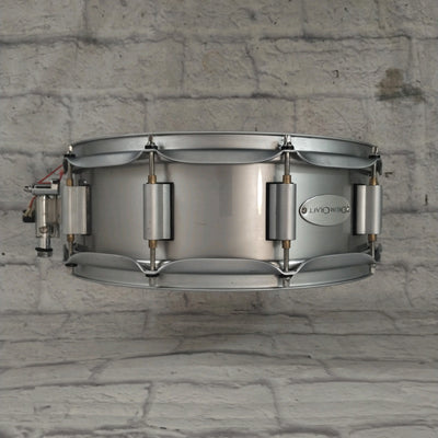 Drum Craft Aluminum Snare Drum 14x5