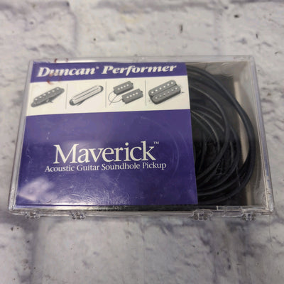 Seymour Duncan Maverick Acoustic Guitar Sound Hole Pickup