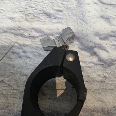 Gibraltar Black Hinged Key / Memory Lock Drum Accessory Drum Accessory