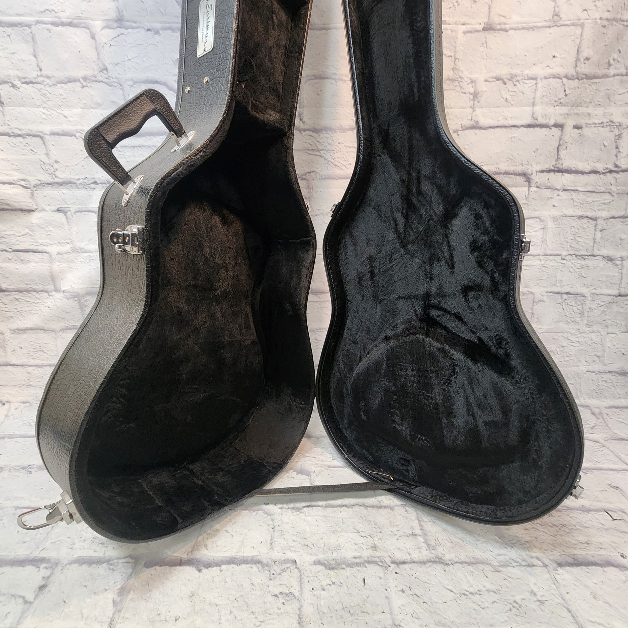 Eastman Classical Guitar Hard Case
