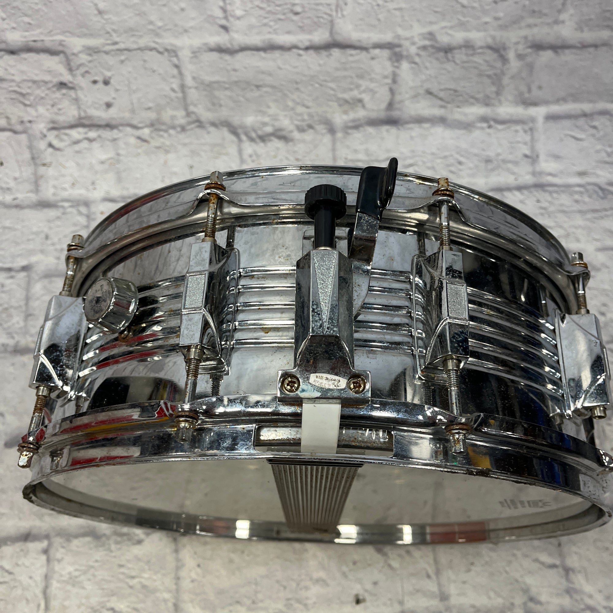 CB700 14 x 5.5 Steel Snare Drum