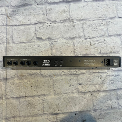 Digitech TSR-12 Rack Stereo Reverb / Multieffects