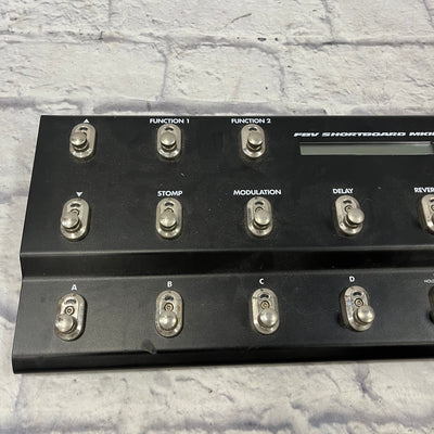 Line 6 FBV Shortboard MK2 Control Pedal