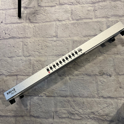 Kmise Pedalboard with DC Core 10 + USB Power Supply