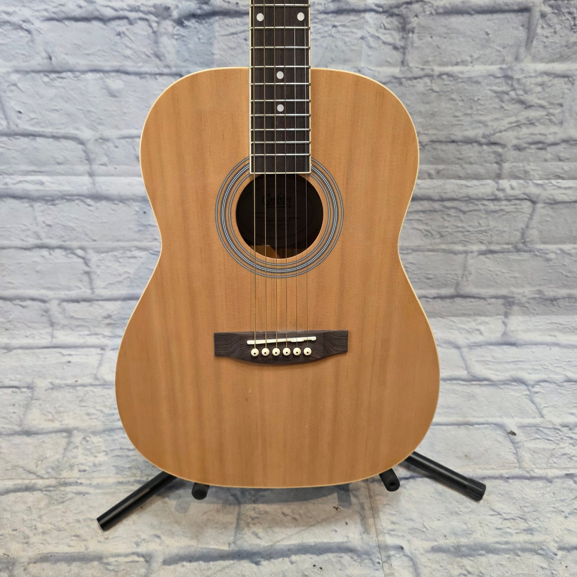 Corbin CVG36 3/4 Size  Acoustic Guitar