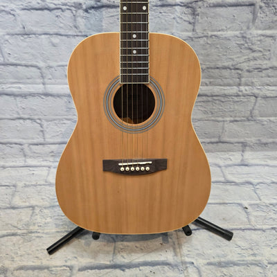 Corbin CVG36 3/4 Size  Acoustic Guitar