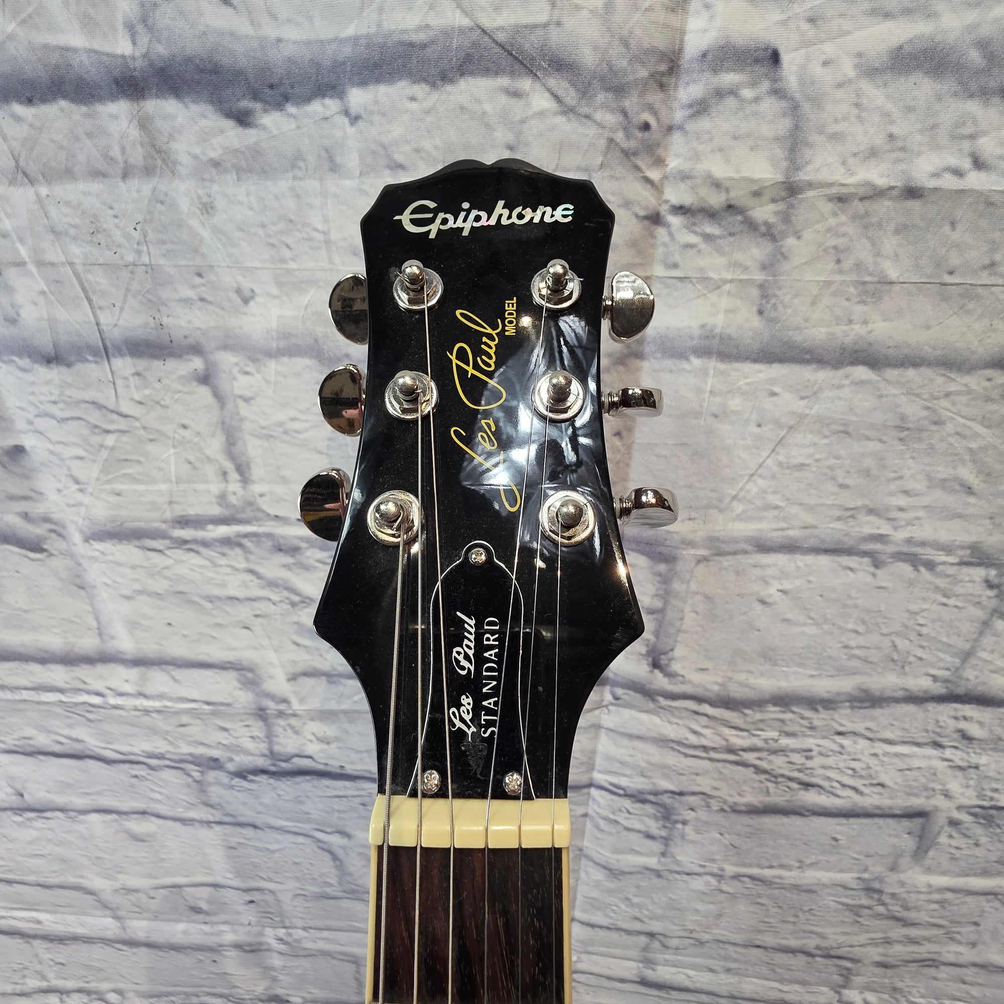 Epiphone 2013 Goldtop Standard Les Paul 50's Style Electric Guitar
