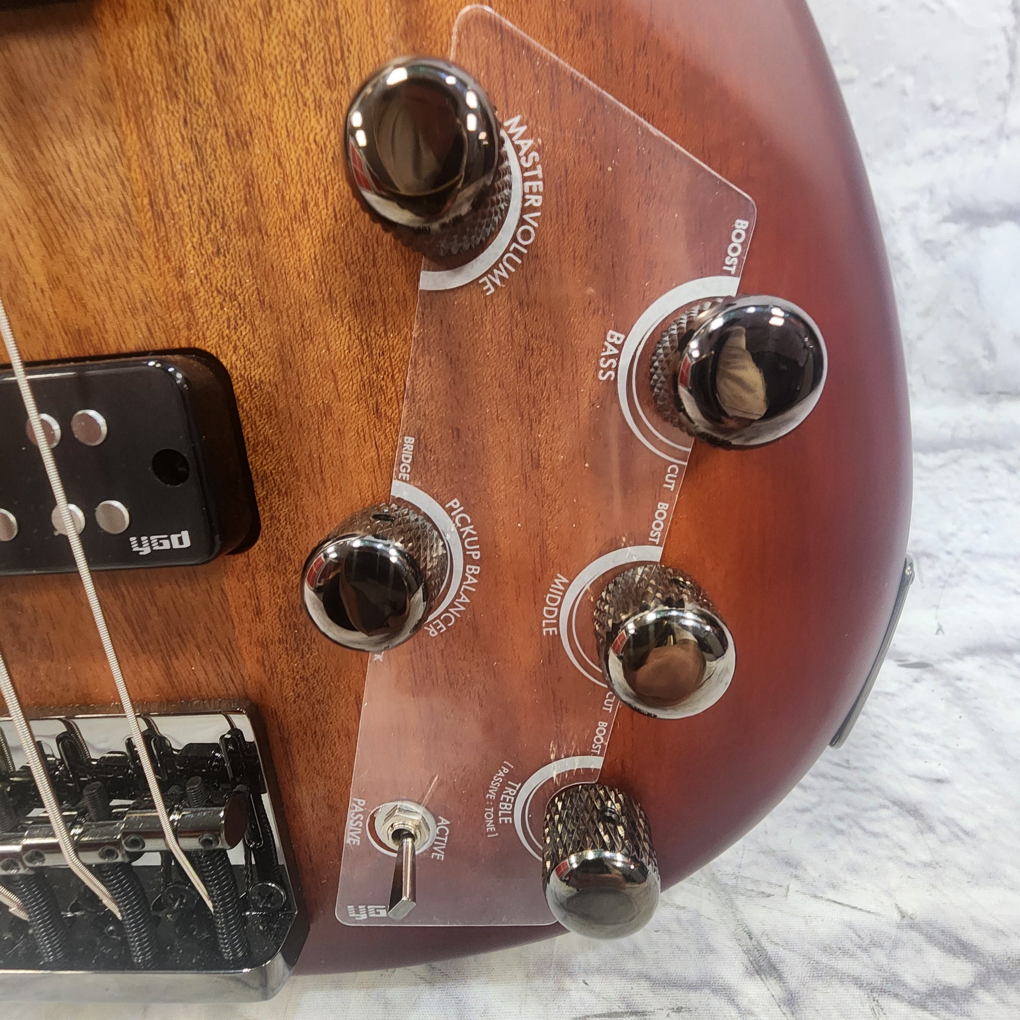 Yamaha TRBX505 5 String Bass Guitar