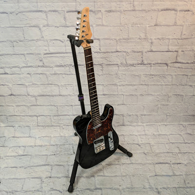 Nashville Guitar Works NGW 120BK Electric Guitar