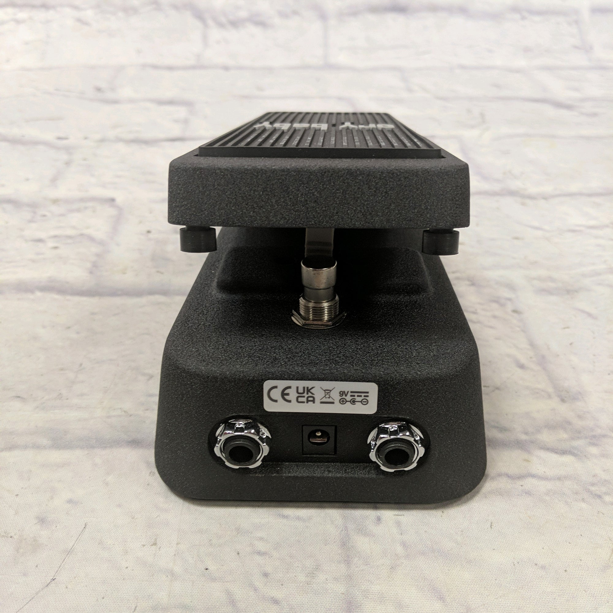 Dunlop CBJ95 CryBaby Baby Junior Wah Pedal