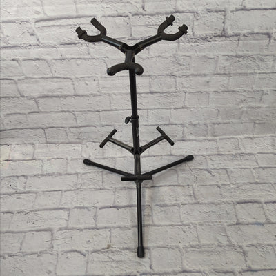 On-Stage Triple Guitar Multi Stand