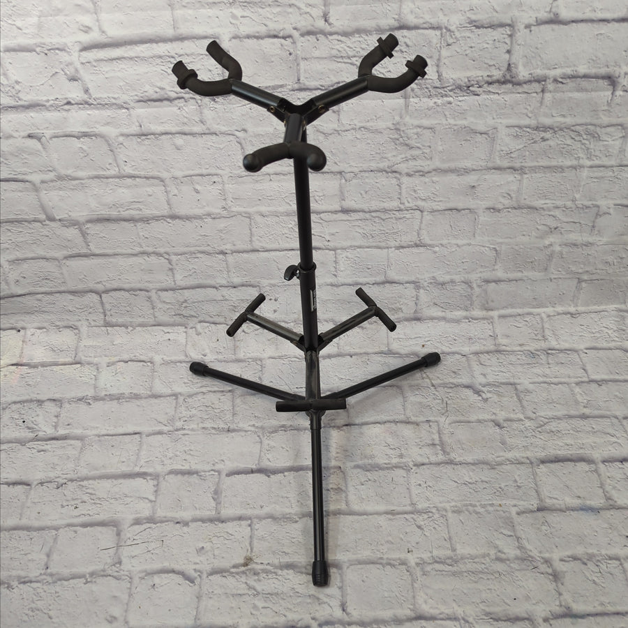 On-Stage Triple Guitar Multi Stand