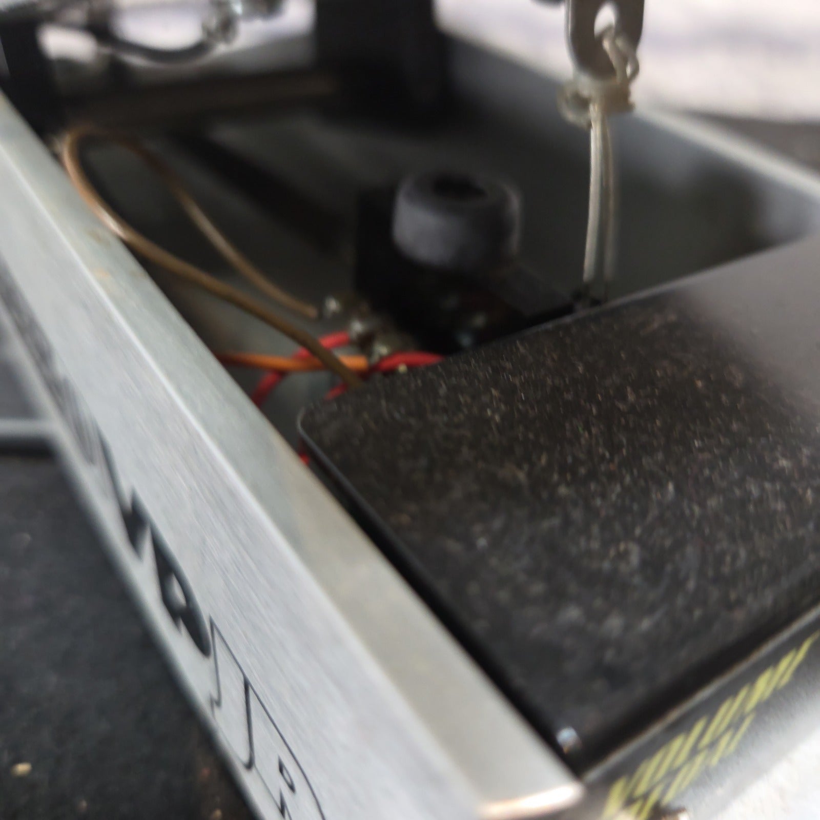 Ernie Ball VP JR Volume Pedal Wah/Volume Pedals