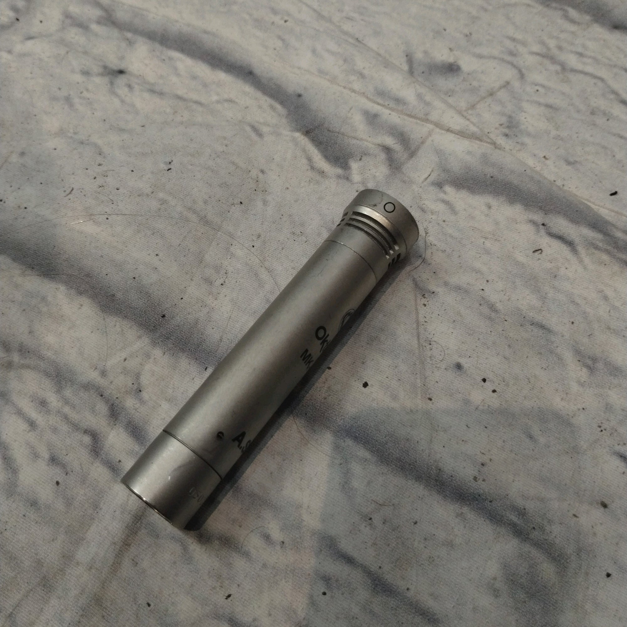 Oktava MK-012 Condenser Microphone Pair