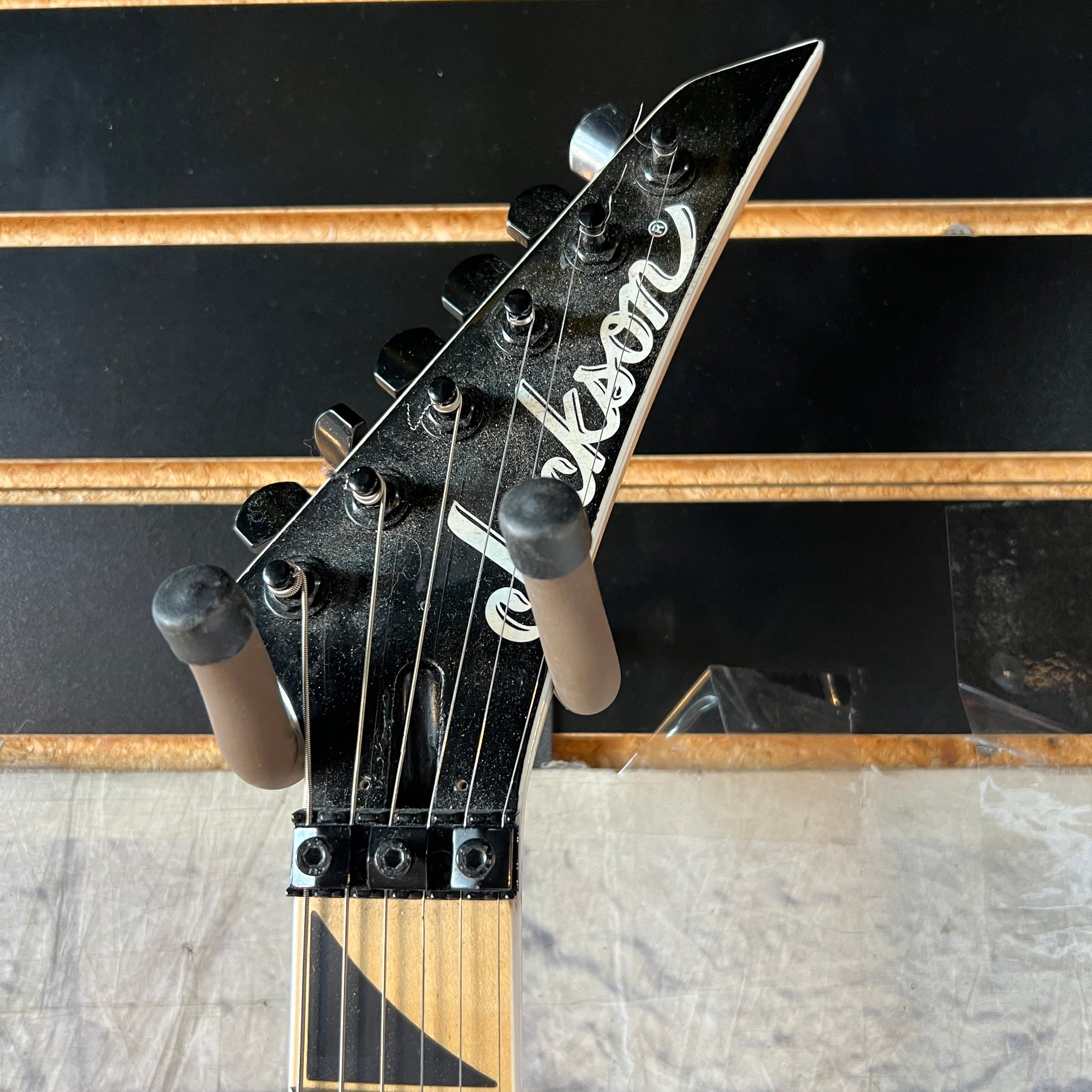 Jackson JS34Q  Electric Guitar