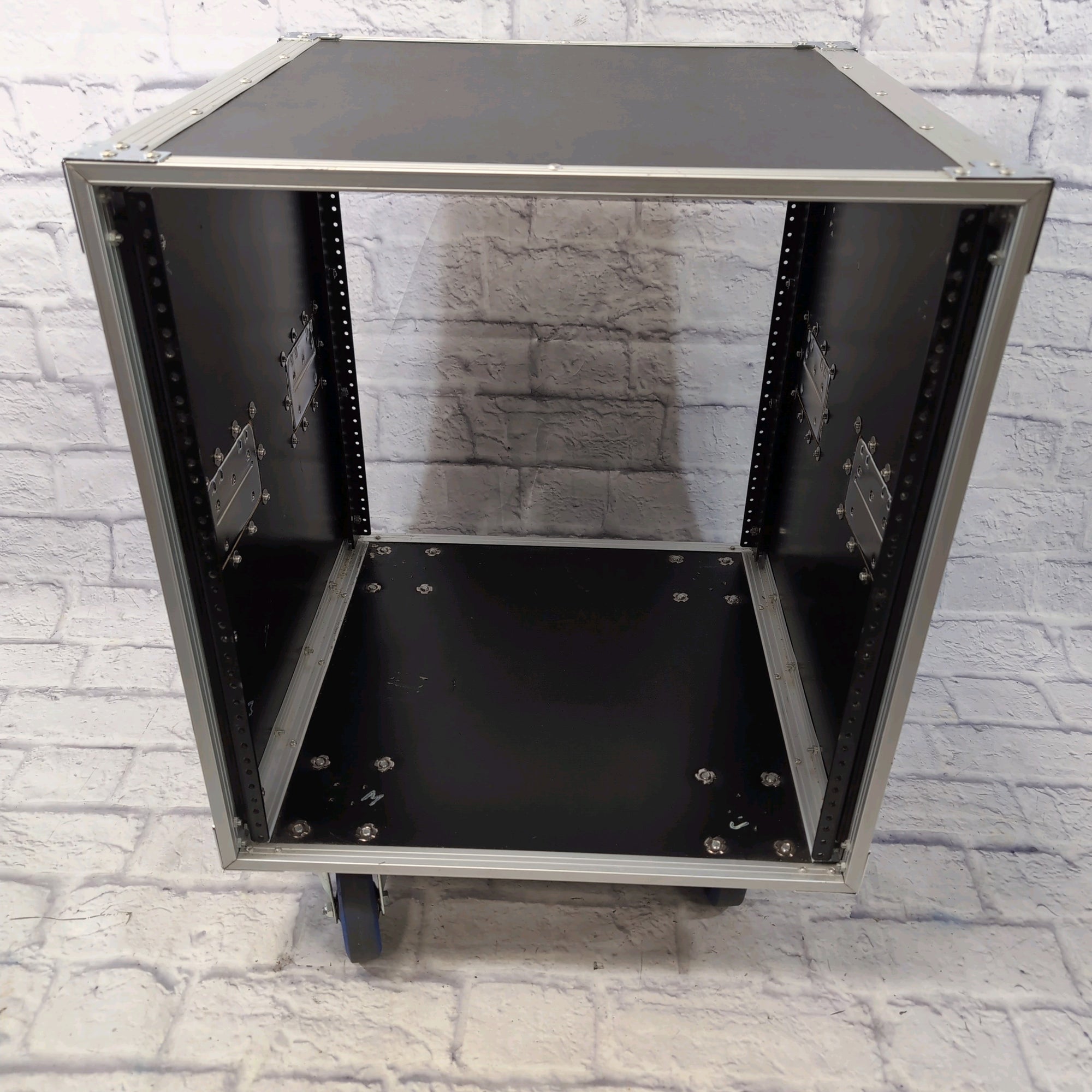 OSP 10 RU Rolling Rack