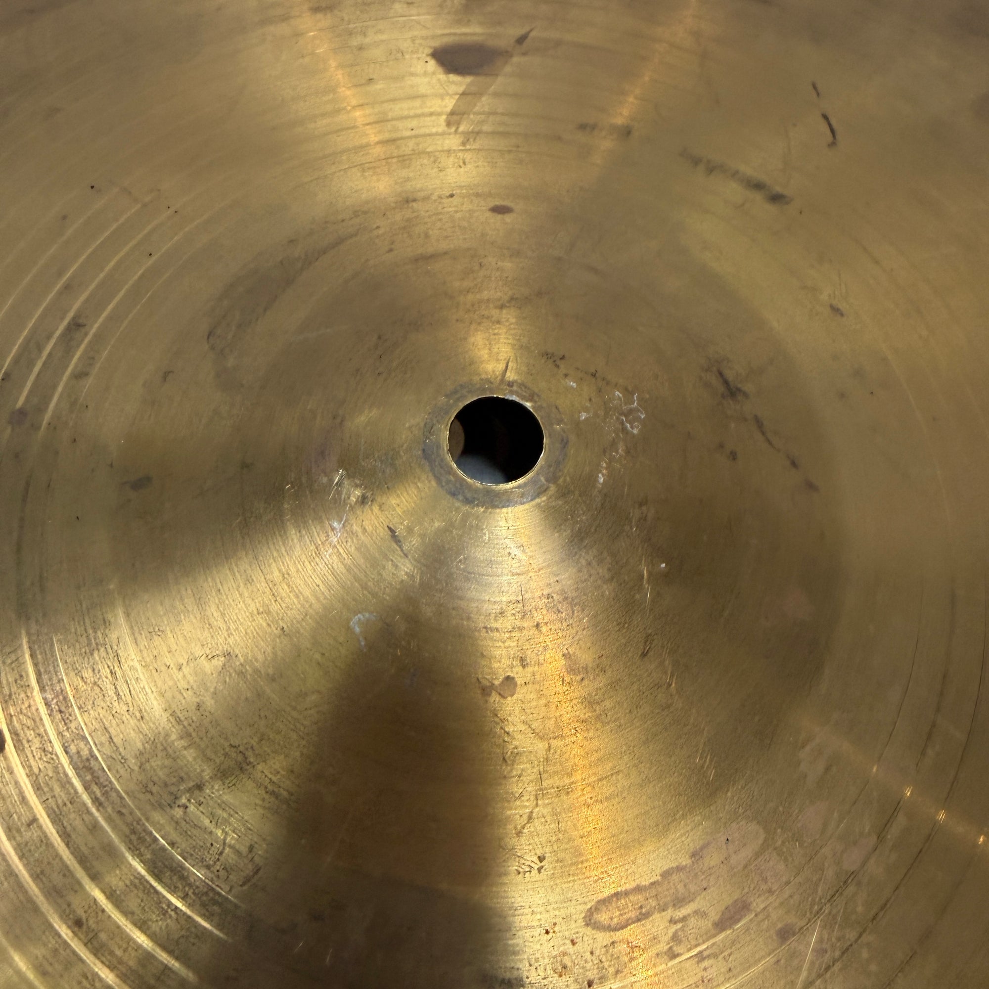 Unknown 14" Cymbal