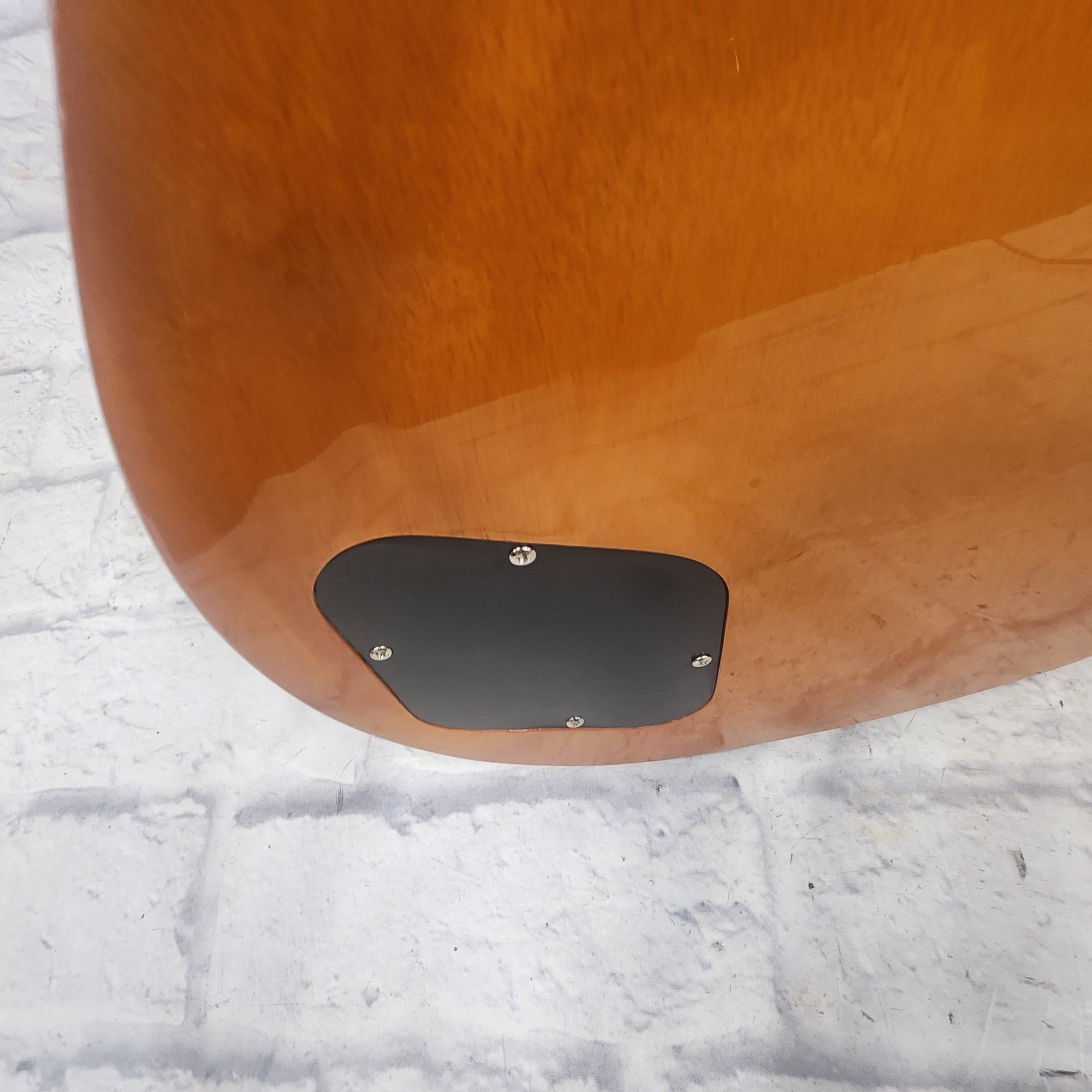 Unknown Chinese Les Paul Copy