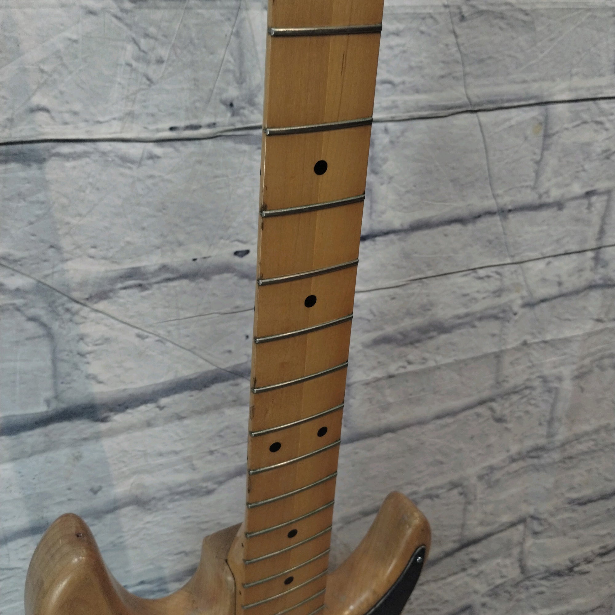 Peavey Fury Bass Husk