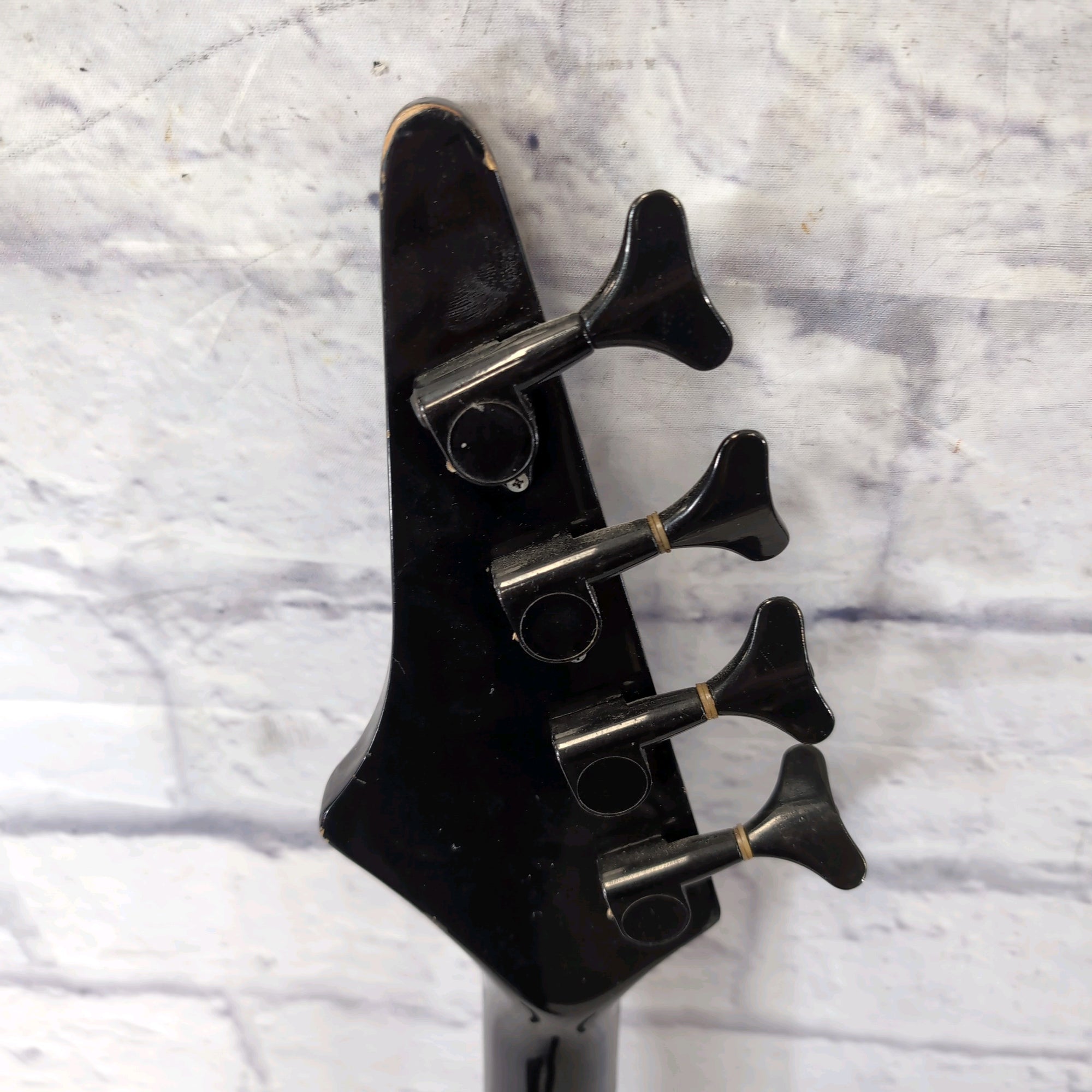 Nady Thunder Bass Husk Body Neck Fernades Japan 4 String