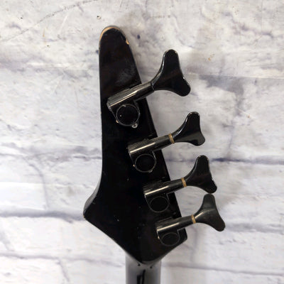 Nady Thunder Bass Husk Body Neck Fernades Japan 4 String