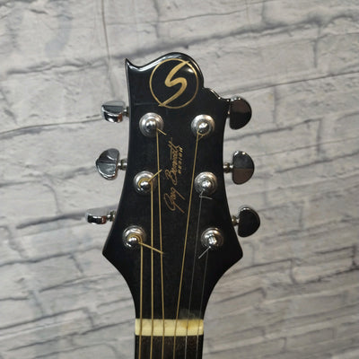 Samick ST91 Greg Bennet Design Acoustic Guitar