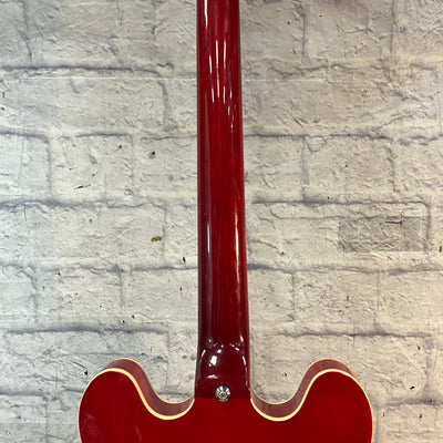 Epiphone Dot CH with Bigsby Vibrato