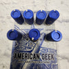 Zander Circuitry American Geek Fuzz Pedal