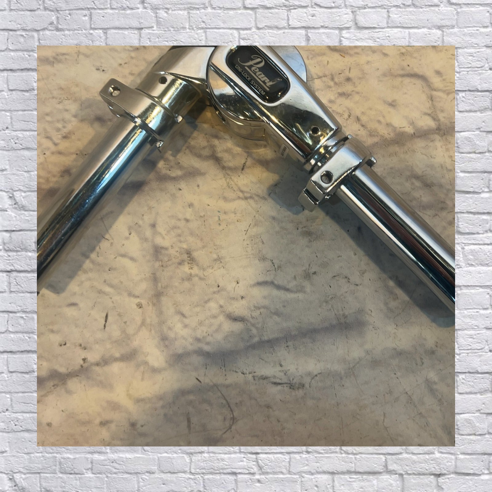 Pearl Uni-Lock Short Tom Arm