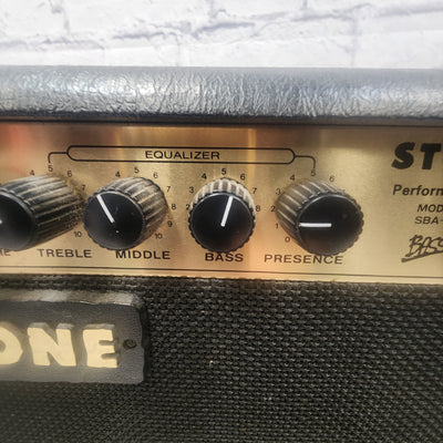 Stone SBA-20 Bass Combo Amp