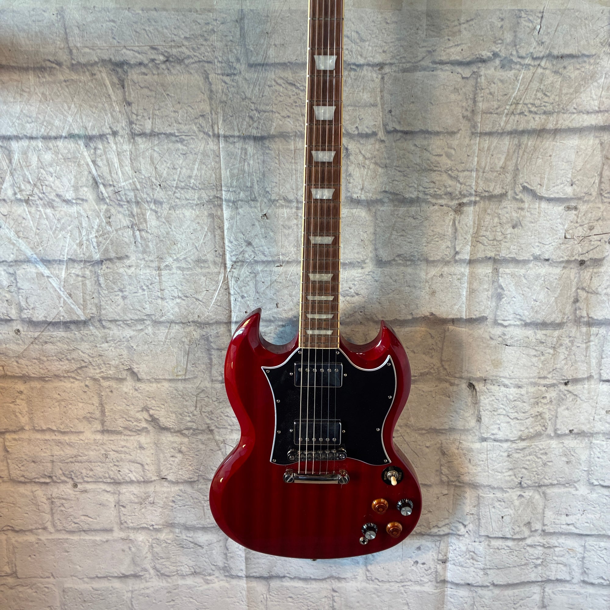 Epiphone SG Standard Electric Guitar