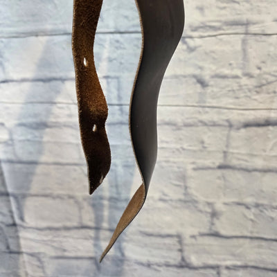 Unknown Brown Leather Strap