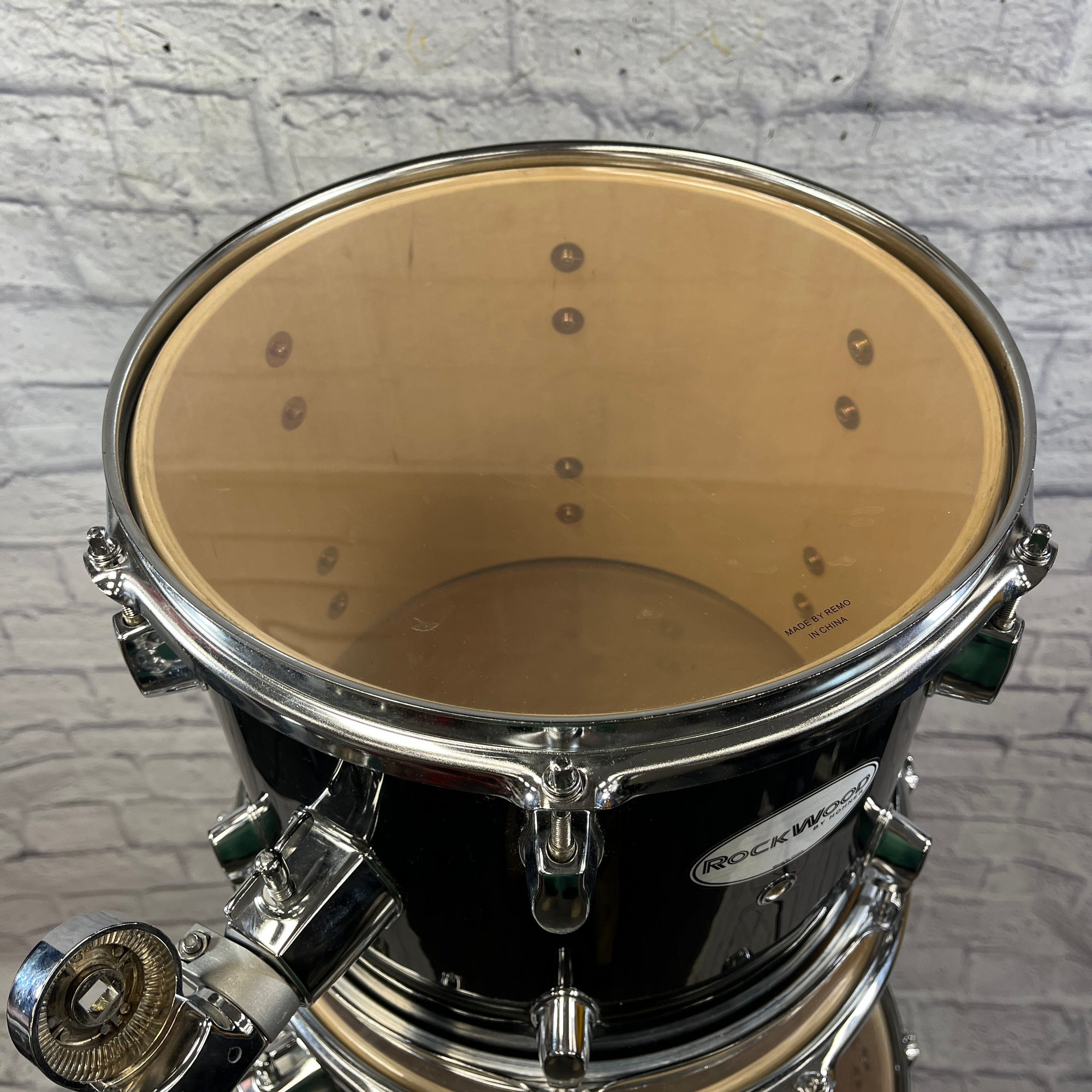 Rockwood 5pc Drum Set - Evolution Music