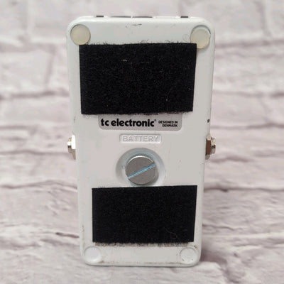 TC Electronic Polytune 3 Bonafide Tuner Pedal