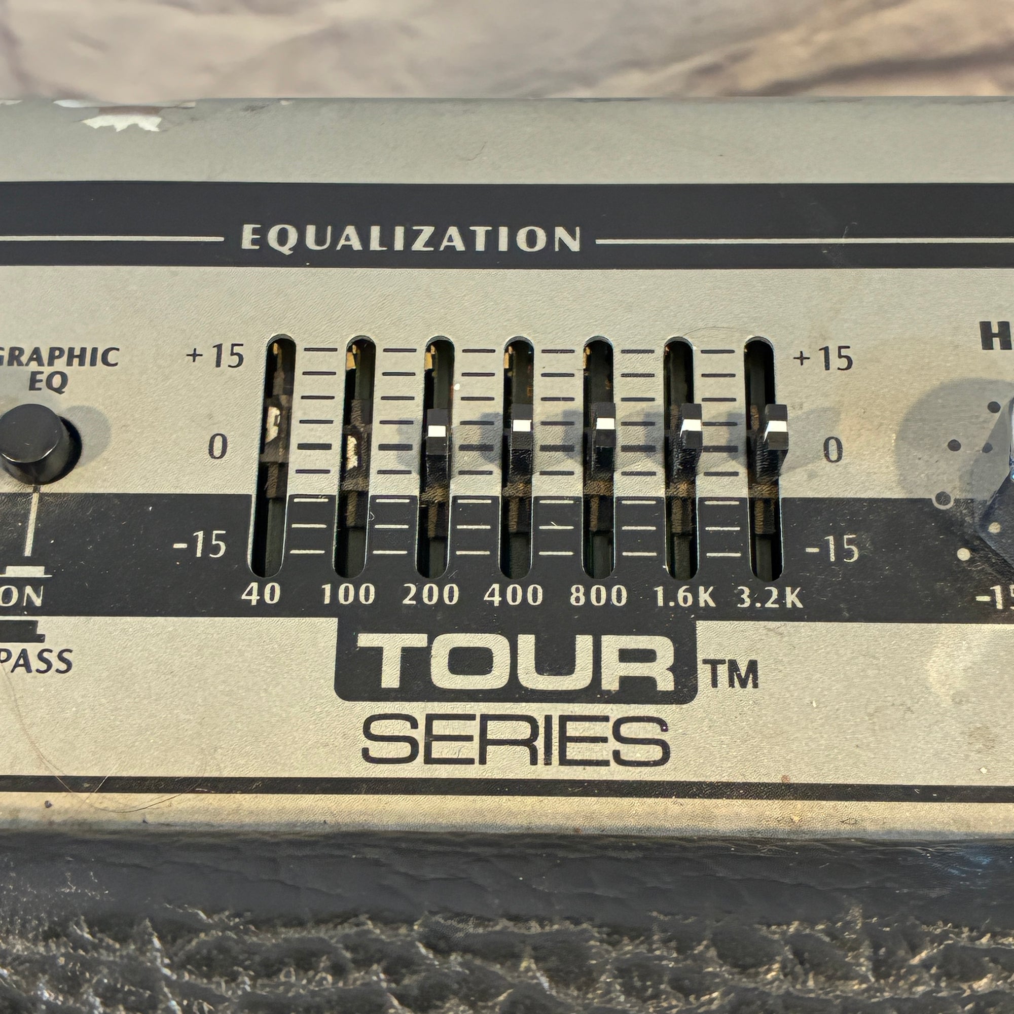 Peavey TNT 115 Bass Combo Amp