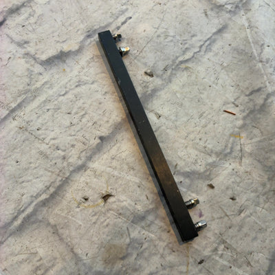 DW Double Kick Pedal drive shaft