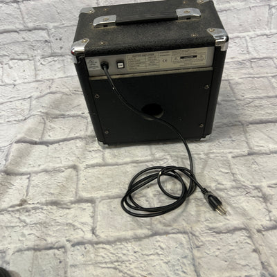Silvertone Smart IIIs Guitar Practice Amp