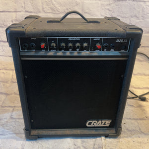 Crate B20XL  Bass Guitar Combo Amp