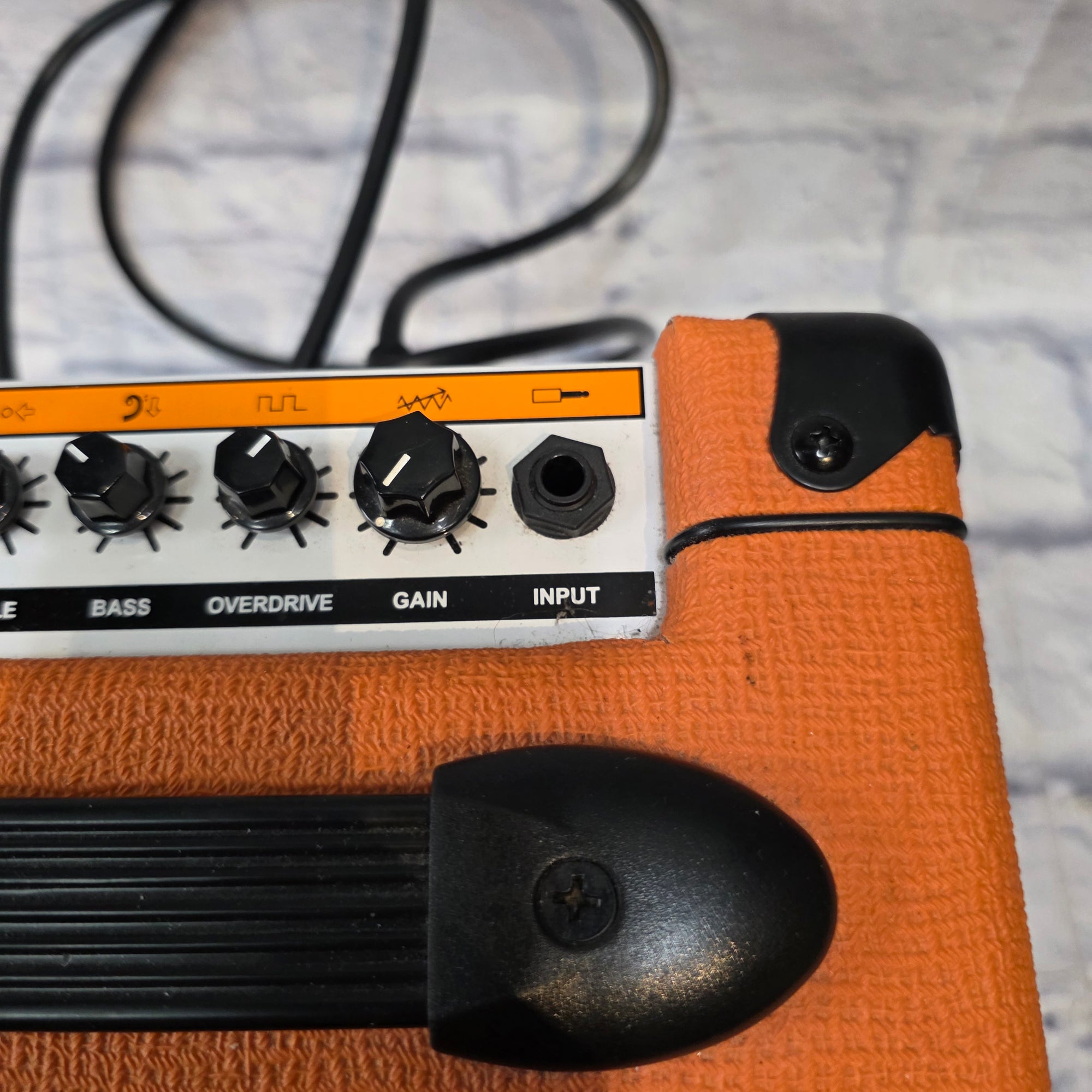 Orange Amps Crush 12 Guitar Combo Amp