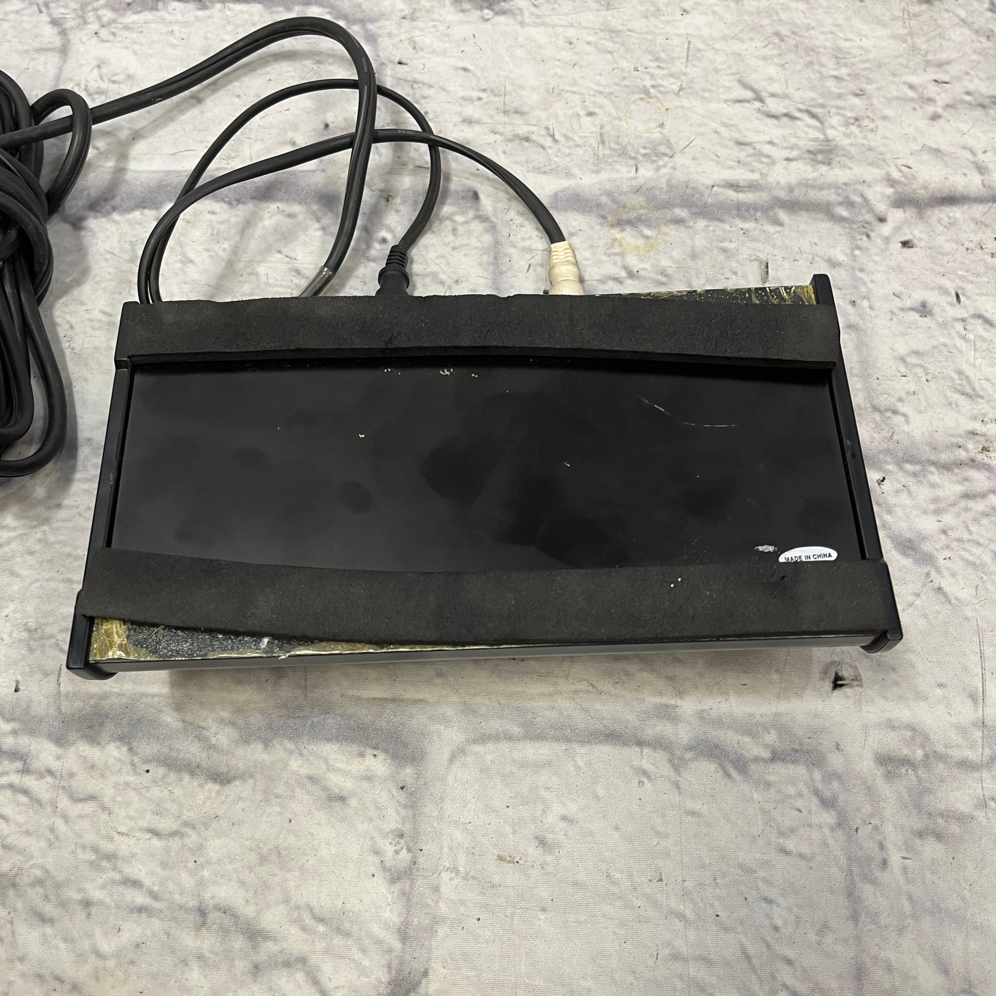 Crate 3 Button Footswitch